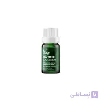 سرم صورت فارماسی غنی شده با روغن درخت چای tea tree حجم 10 میلی لیتر