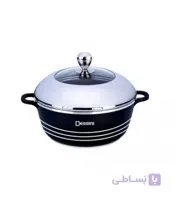 قابلمه چدنی دسینی مدل کلاسیک سایز 32