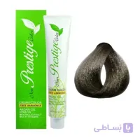 رنگ موی پرستیژ بدون آمونیاک سری دودی شماره 9.2