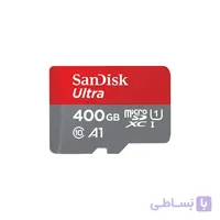 کارت حافظه سن دیسک مدل Ultra سرعت 120 ظرفیت 400 گیگابایت