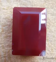 سنگ عقیق سرخ طبیعی ایرانی
