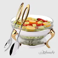 سالاد خوری حلقه طلایی یونیک UN-3840