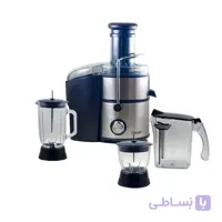 آبمیوه گیری چند کاره دسینی مدل 222 ا Dessini 222 Juicer