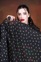 چادر پاکستانی گل پنبه ga101