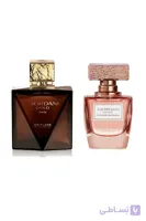 Oriflame Giordani Gold Man Edt 75 ml عطر مردانه + Giordani Gold Essenza Blossom Edp 50 ml عطر زنانه