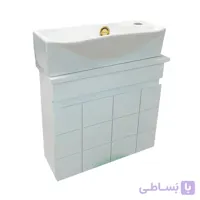 روشویی پی وی سی سام مدل رمینی