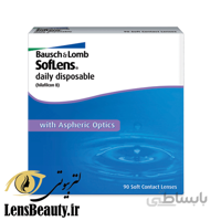 لنز طبی بوش اند لومب سافلنز روزانه Soflens