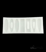 قالب سیلیکونی گلسر