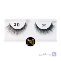 مژه مصنوعي سه بعدي شاينر مدل 5