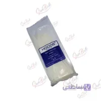 بست کمربندی پلاستیکی عرض 4.8 میلیمتر و طول 300 میلیمتر
