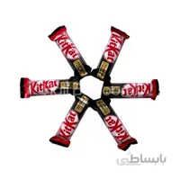 شکلات مینی کیت‌ کت دارک