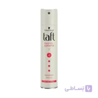 اسپری مو تافت مدل Phyto Keratin 4 حجم 250 میلی لیتر