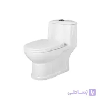 توالت فرنگی ورونا مروارید ا Verona Toilet