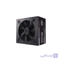 منبع تغذیه کامپیوتر کولر مستر مدل CoolerMaster MWE BRONZE 600-V2