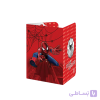 کارت دعوت تم تولد مرد عنکبوتی
