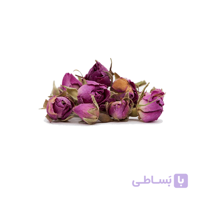 غنچه گل محمدی بسته‌ی 50 گرمی