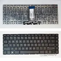 کیبوردلپ تاپ اچ پی14AB ا KB HP 14AB/14BF/14BS/14BW/14AL NF