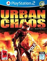 بازی Urban Chaos Riot Response کنسول PS2