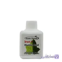 کود مایع آهن با هیومیک اسید گرین گروت مدل GPMS11