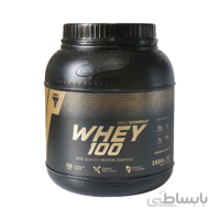 پودر پروتئین وی 100 گلد كر لاین 1500 گرم ترك نوتریشن ا Trec Nutrition Protein Whey 100 Gold Core Line Powder