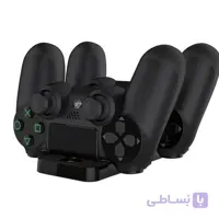 پایه شارژر دسته پلی استیشن 4 برند DOBE