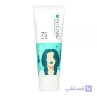 کرم مرطوب کننده دست و صورت با رایحه عطر جنگل سیلکر ا Hand And Face Cream With Forest Aroma 75ml SILCARE
