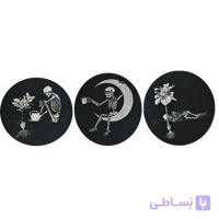 پیکسل طرح اسکلت