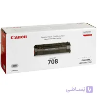کارتریج طرح درجه 1 پرینتر لیزری کانن | مدل 708