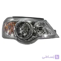 چراغ پراید جلو راست با موتور مدرن