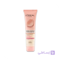 ژل پاک کننده صورت مدل رر فلوورس لورال حجم 150 میل ا Rare Flowers Face Wash Gel loreal