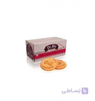 كلوچه بابونه با طعم گردویی ۴۰جفتی-۸۰عددی