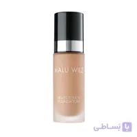کرم پودر مخملی مالوویز Malu Wilz Velvet Touch Cream Foundation 07 (4043993452070)