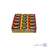 آدامس خرسی بسته ۶۰ عددی Bubble gum