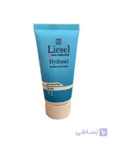 کرم مرطوب کننده رنگی هیدراسل Hydrasel لایسل T2 – 30ml