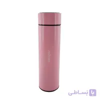 فلاسک هوشمند یونیک مدل دماسنج دار کد 05 گنجایش 0.5 لیتر