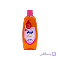 شامپو بچه فیروز با ویتامین Eو B5