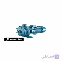 پمپ دو پروانه پنتاکس مدل CB 160/00