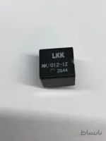 رله ماشینی 12 ولت 5 پایه LKK