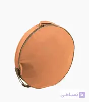 جلد دف نوجوان بزرگ قهوه ای و مشکی