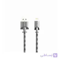 کابل Type-C کلومن مدل KD-21 طول 1 متر ا Koluman KD-21 Type-C Cable 1M
