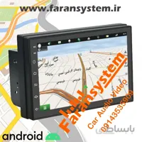مانیتور اندروید وینگر-راکباکس مدل DYT-803RT