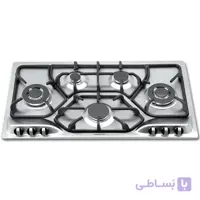 اجاق گاز صفحه ای رمگا مدل 550T