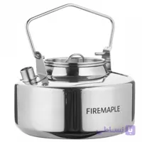 کتری استیل فایرمپل مدل ANTARCTI 1.5L