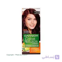 کیت رنگ مو گارنیه شماره Color Naturals Adria Shade 3.6