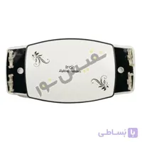 قاب مهتابی اف پی ال (FPL) دکوراتیو 4 در 36 وات ایران