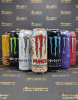 نوشیدنی انرژی زا مانستر 500 میلی لیترMonster