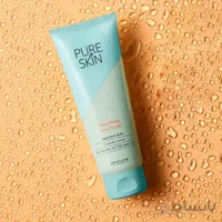 اسکراب صورت تسکین دهنده پیور اسکین 41675 ا Pure Skin Smoothing Face Scrub 41675