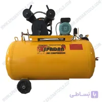 کمپرسور هوای ۳۵۰ لیتری مدل ACH-350