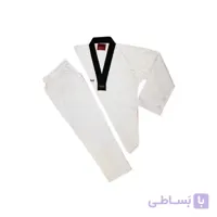 لباس تکواندو کبریتی تور Pishtaz