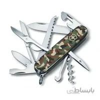 چاقو 15 کاره مدل Victorinox - Huntsman / Camouflage